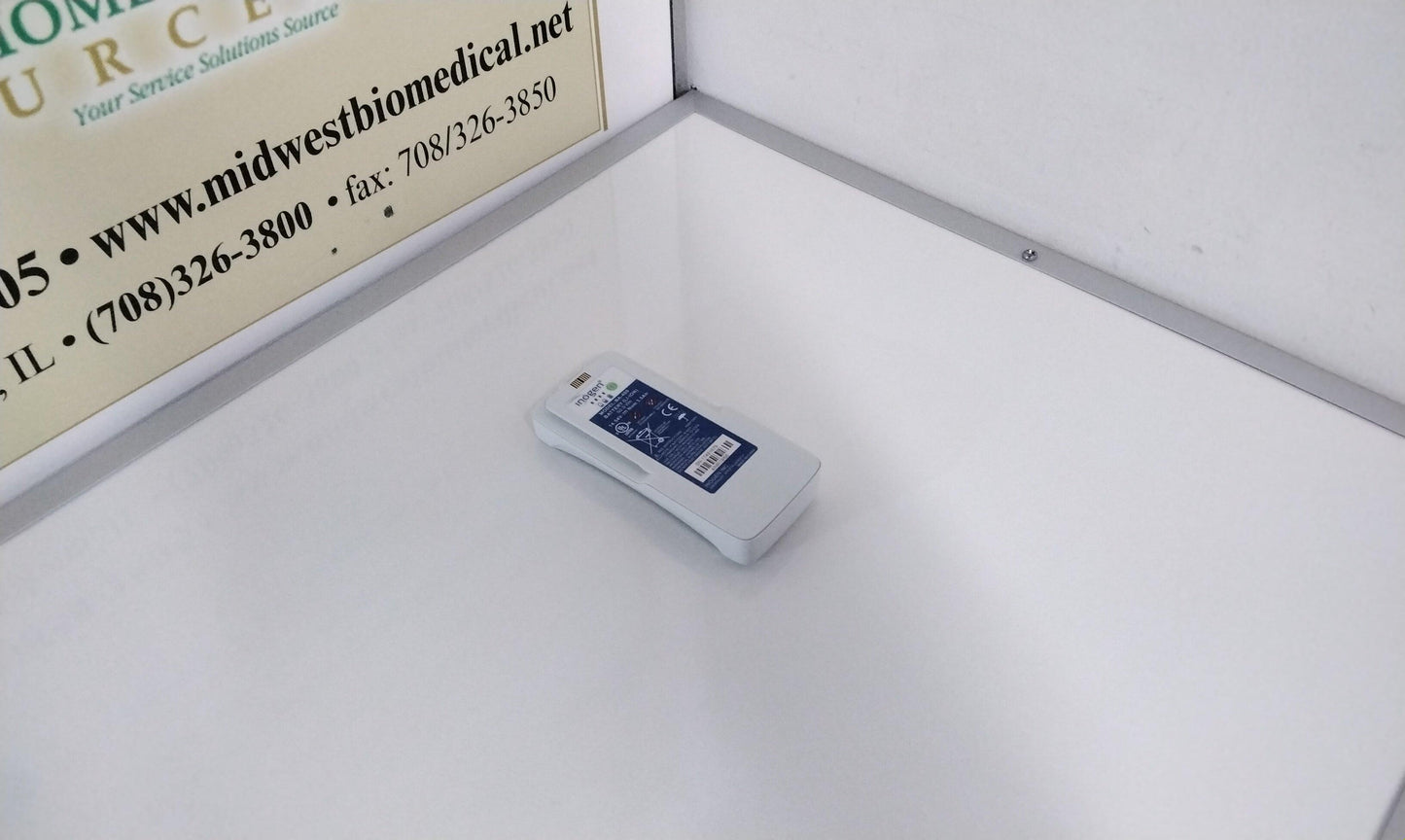 USED Inogen One G4 Series 4 Cell Single Battery BA-400 with Free Shipping & Warranty - MBR Medicals