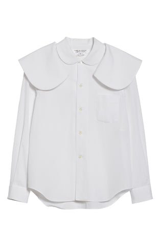 Double Collar Shirt Shown on IndieFaves