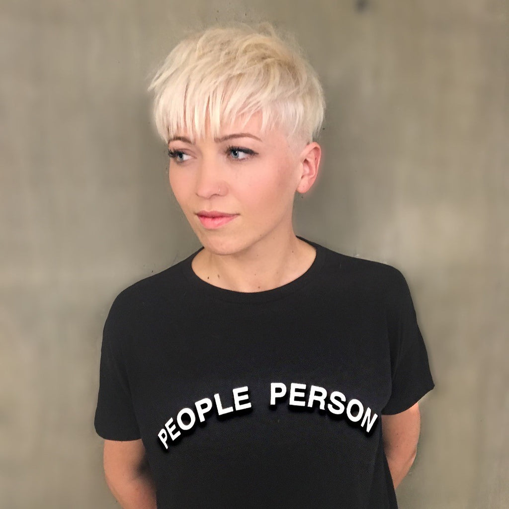 Pixie Cut Hair Style A Bold Look For A Bold Woman Rinse