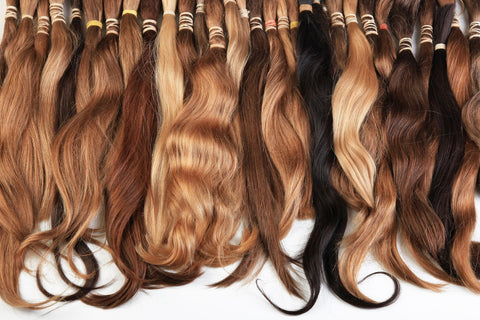 hand tied extensions