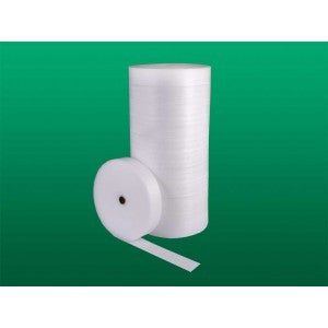 1/8" Perforated Foam packaging on a roll 72 in x 550 ft.