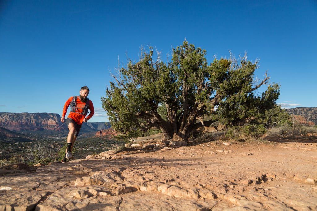 Picky Bars Adventure Guides Flagstaff Rob Krar Oak Creek Templeton Trail