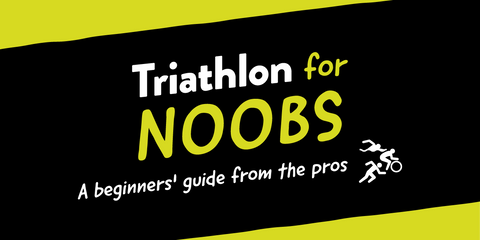 Triathlon for Noobs