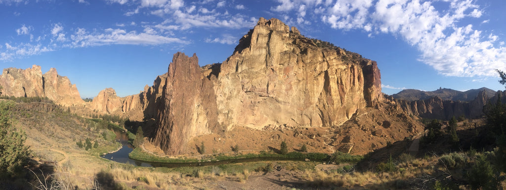 Bend Oregon Adventure Guide Smith Rock State Park