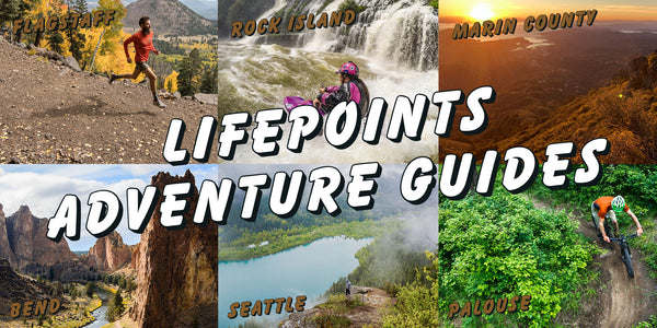 Picky Bars Lifepoints Adventure Guides