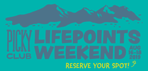 Picky Club Lifepoints Weekend