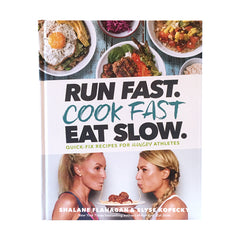 Run Fast. Cook Fast. Eat Slow. Picky Bars