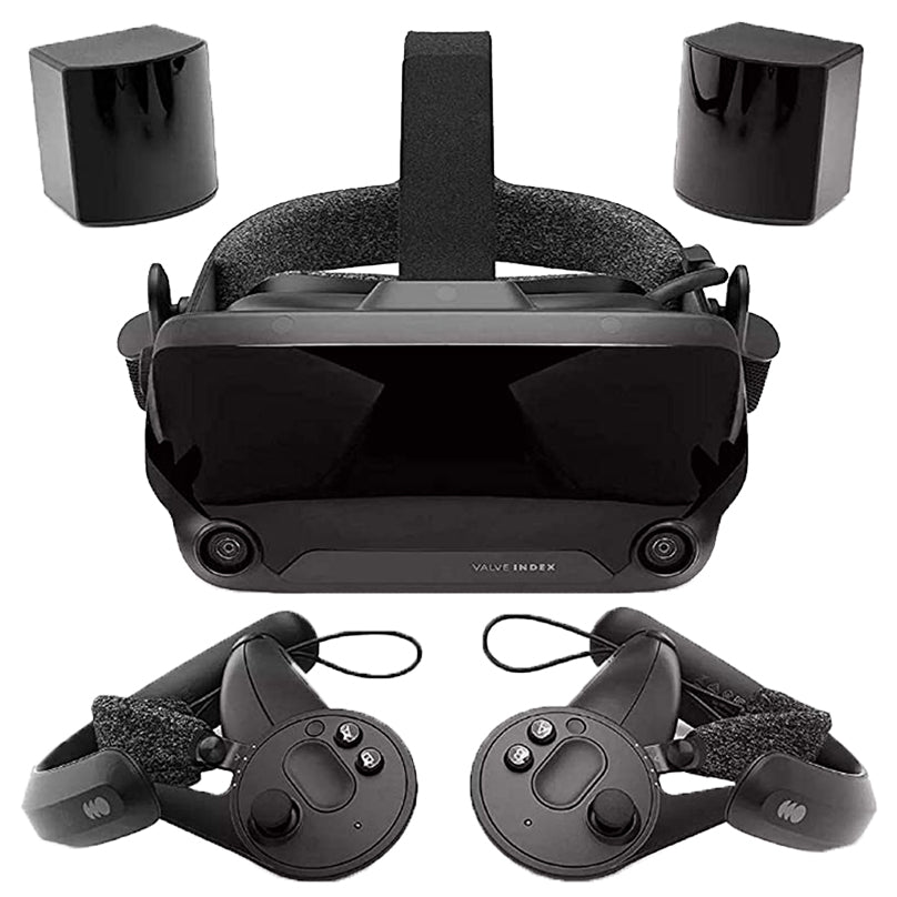 Valve Index VR (Full Kit) – MACROMART