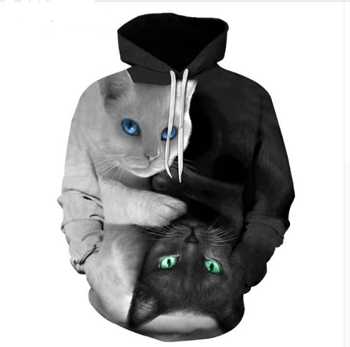 pet hoodies for cats