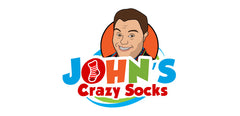 Logo for John's Crazy Socks