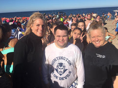 Polar Plunge - Happy After
