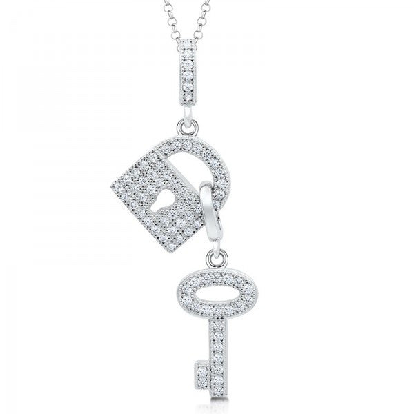Key Necklace – Heaven Culture Jewelry