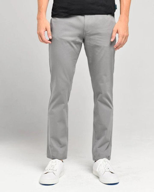 Slate Grey | Tech 5 Pocket Pants