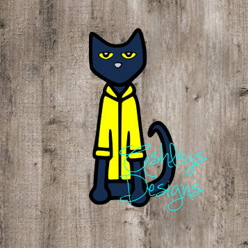 pete cat svg