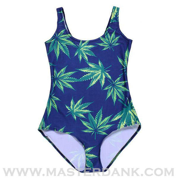 Dank Master Apparel weed clothing, marijuana fashion, cannabis shoes, and hats for stoner men and women 420 swimsuit bathing suit bikini