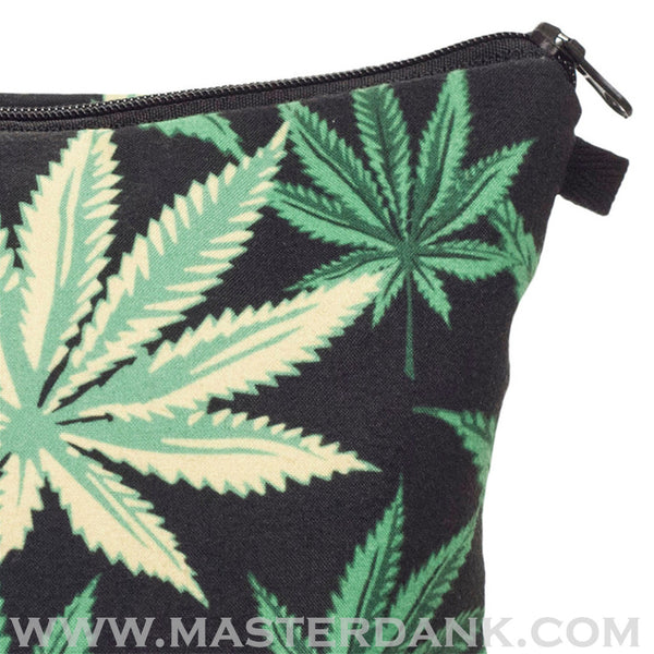     Dank Master 100% guarantee weed fashion Dank Master 420 Apparel  weed clothing, marijuana fashion, cannabis shoes, and hats for stoner men and women pouch