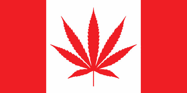 Dank Master Canadian weed leaf flag https://www.masterdank.com/blogs/news/canada-legalizes-recreational-marijuana-weed-dank-country