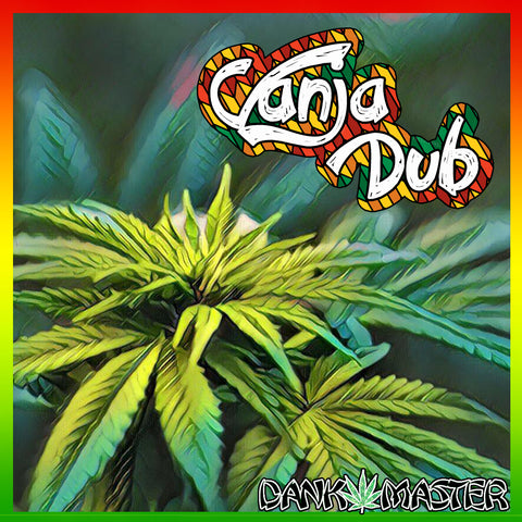 Dank Master Ganja Dub reggae album 2018