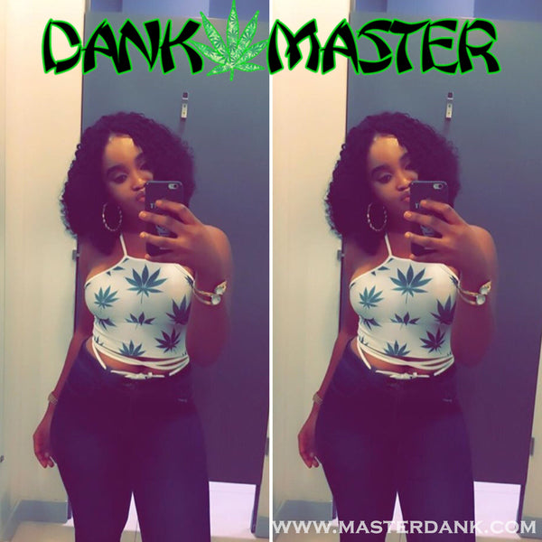 Dank Master 420 Apparel weed clothing, marijuana fashion, cannabis shoes, hoodies, pot leaf shirts and hats for stoner men and women.