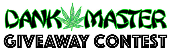 dank master weed fashion giveaway contest