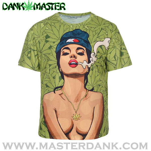 Dank Master 420 Apparel weed clothing, marijuana fashion, cannabis shoes, hoodies, pot leaf shirts and hats for stoner men and women.