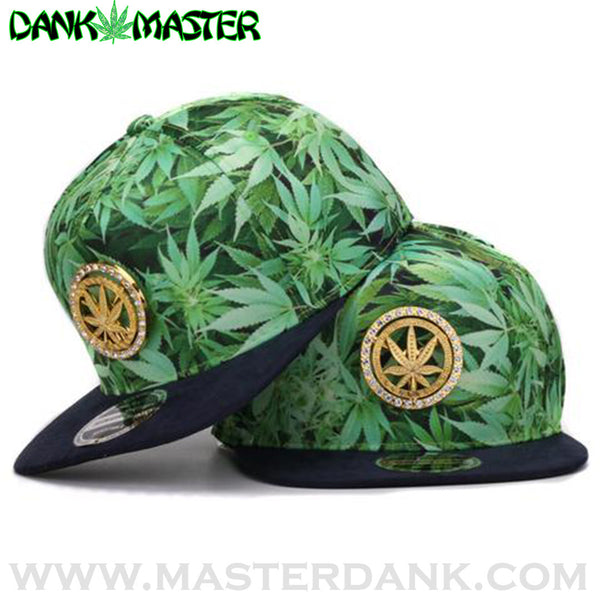 Dank Master 420 Apparel weed clothing, marijuana fashion, cannabis shoes, hoodies, pot leaf shirts and hats for stoner men and women hat snapback
