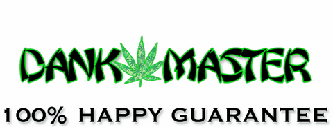 Dank Master 100% guarantee weed fashion