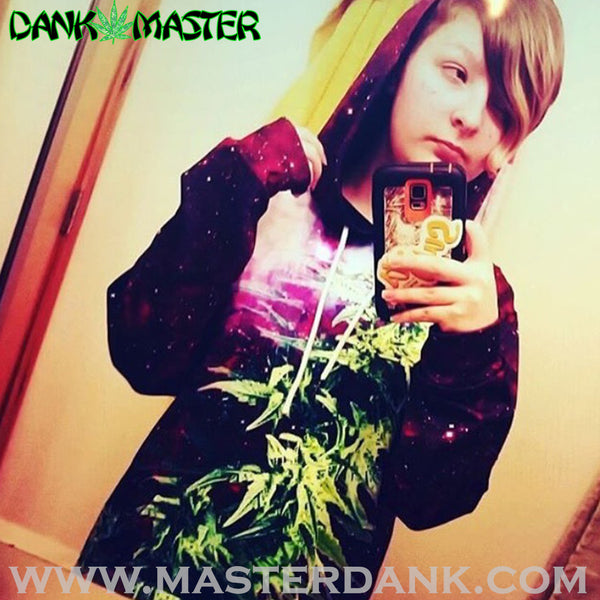 Dank Master 420 Apparel weed clothing, marijuana fashion, cannabis shoes, hoodies, pot leaf shirts and hats for stoner men and women.