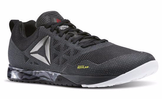 reebok nano 6.0 hombre negro