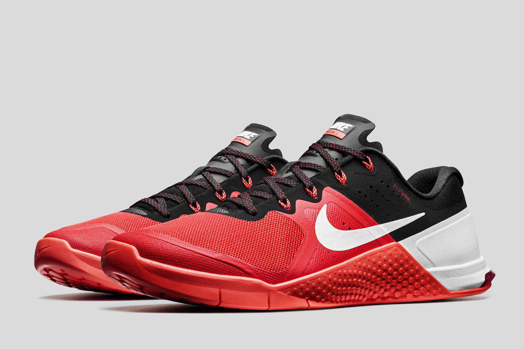 nike metcon red