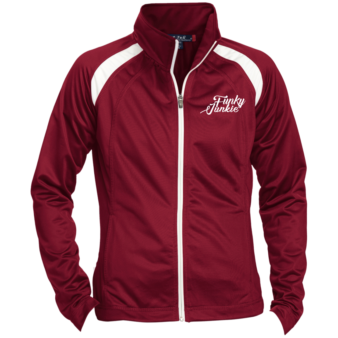 Ladies Sport Jacket - FunkyJunkieCo