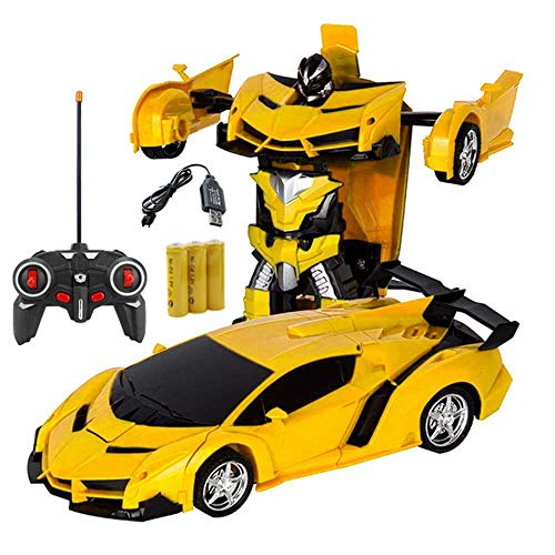 remote transformer toy