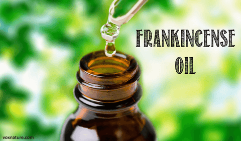 Wonderful Scents Frankincense Essential Oil