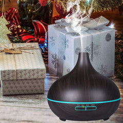 Wonderful Scents 300 ml Essential Oil Diffuser Christmas Gift