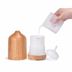 Wonderful Scents Bamboo Essential Oil Diffuser