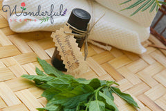 Oneself Wonderful Scents Peppermint Essential Oil