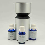 Wonderful Scents Nebulizer Diffuser Essential Oil Gift Set
