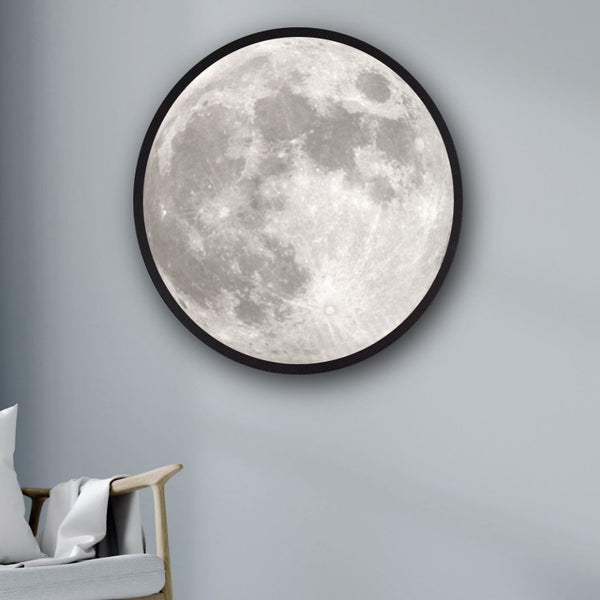 moon mirror led