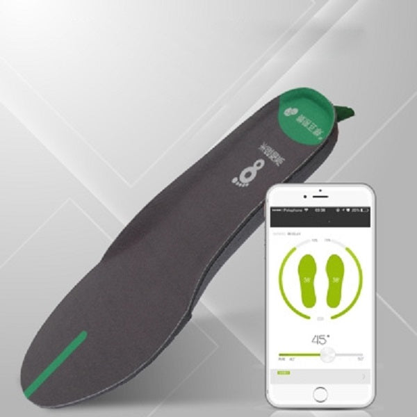 Rechargeable Bluetooth Heated Insoles 