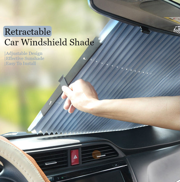 car windshield shade