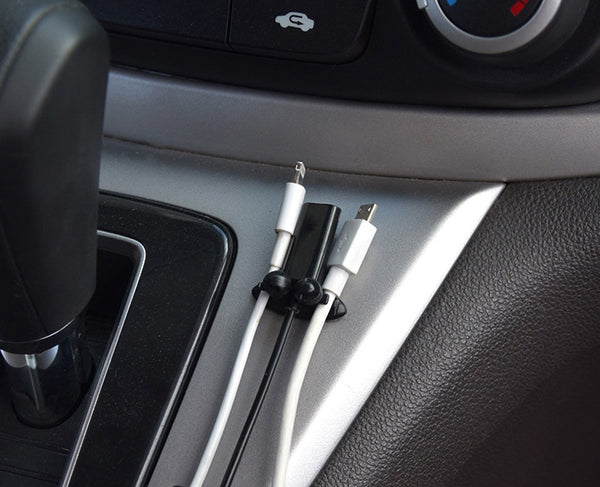 car cable clips