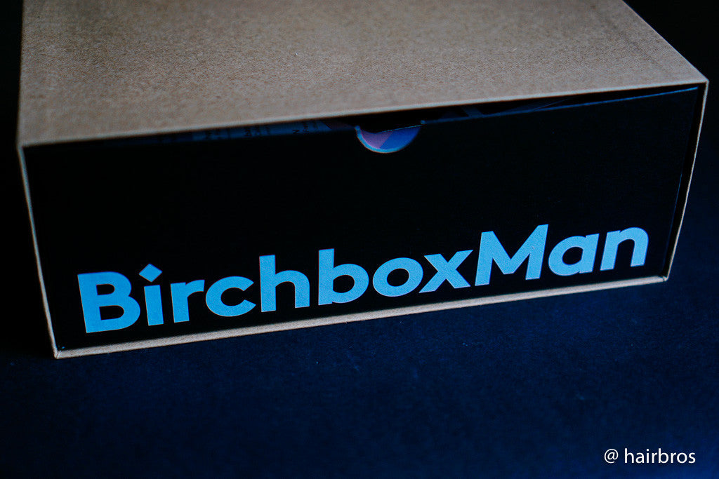 Mở hộp Birch Box 