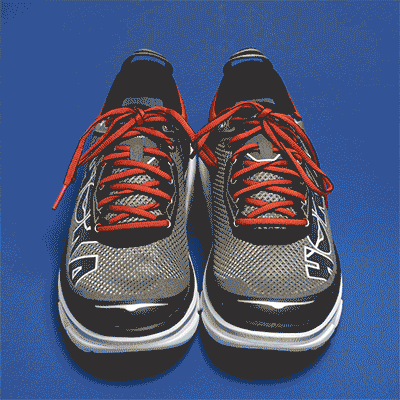 merrell elastic shoe laces