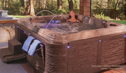 benefits of hot tub therapy