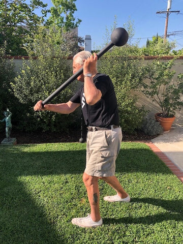 exercise mace seniors