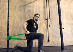 ways to use resistance bands