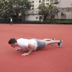 isometric exercise examples