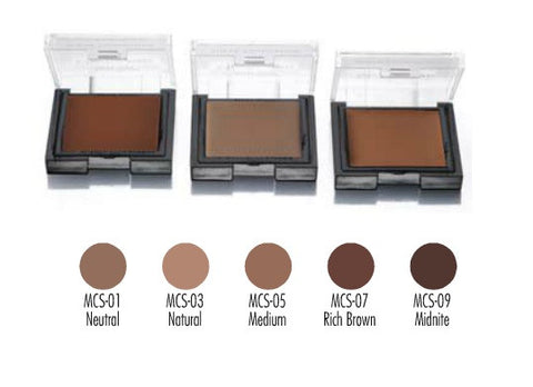 MediaPRO Blush & Contours - Creme Shadow