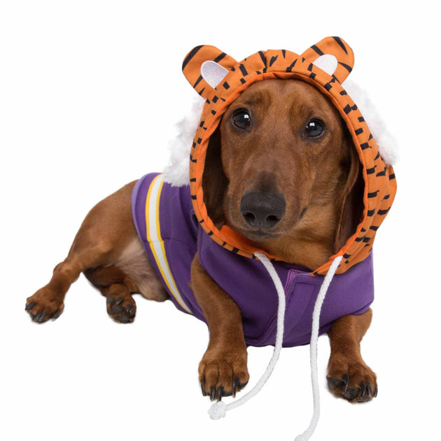 lsu dog jersey