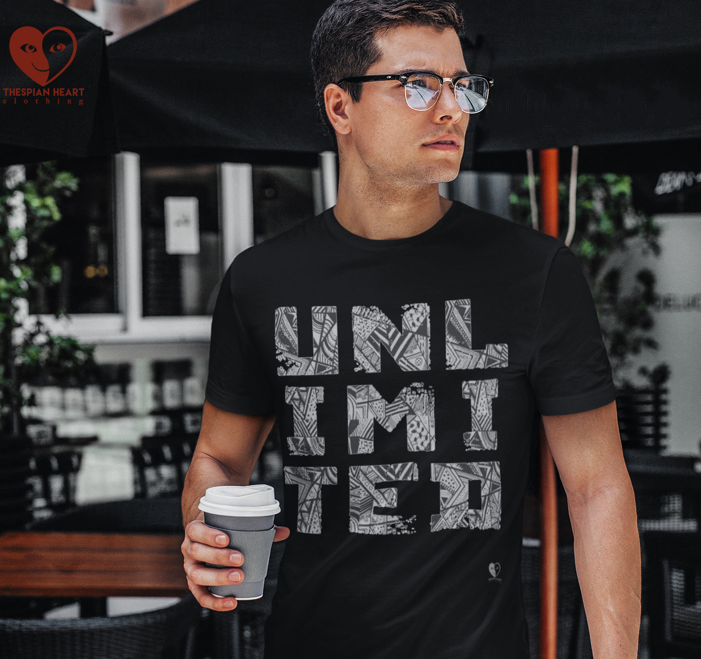 [Unlimited] Unisex Short Sleeve T-Shirt